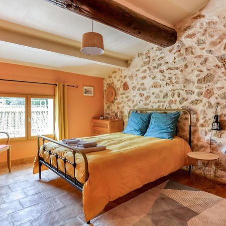 Le Grappillon Villa Fitou Kültér fotó