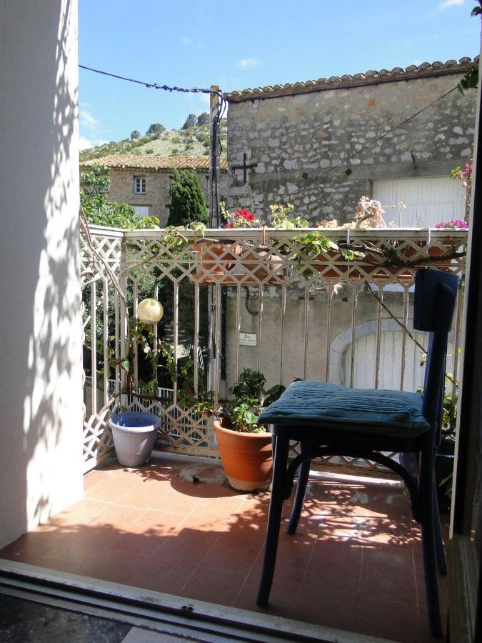 Le Grappillon Villa Fitou Kültér fotó