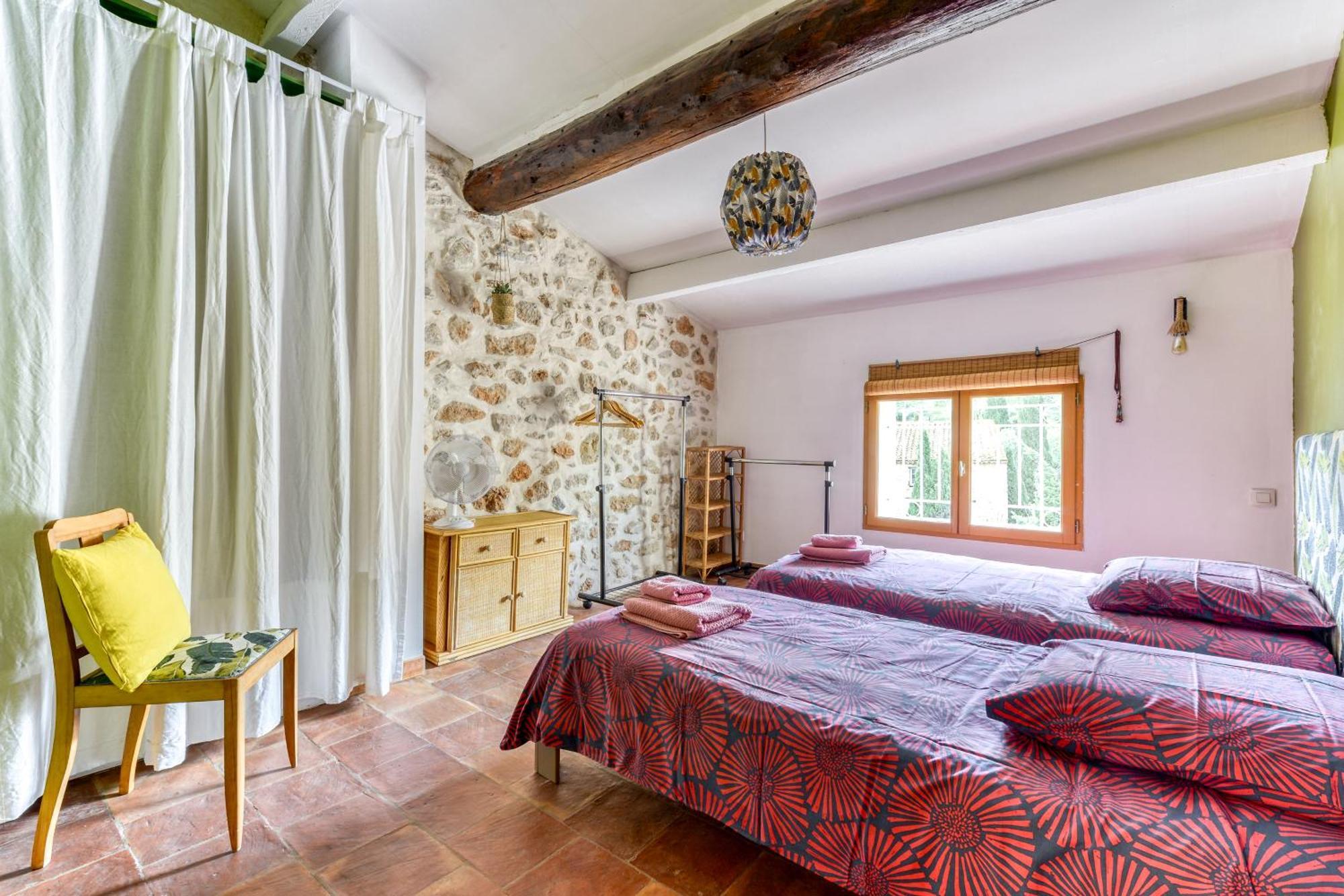 Le Grappillon Villa Fitou Kültér fotó