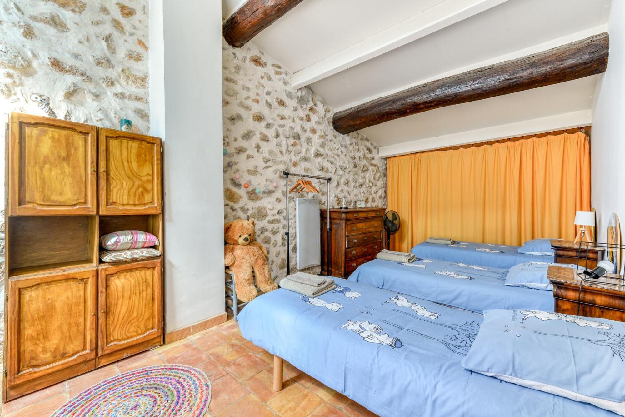 Le Grappillon Villa Fitou Kültér fotó