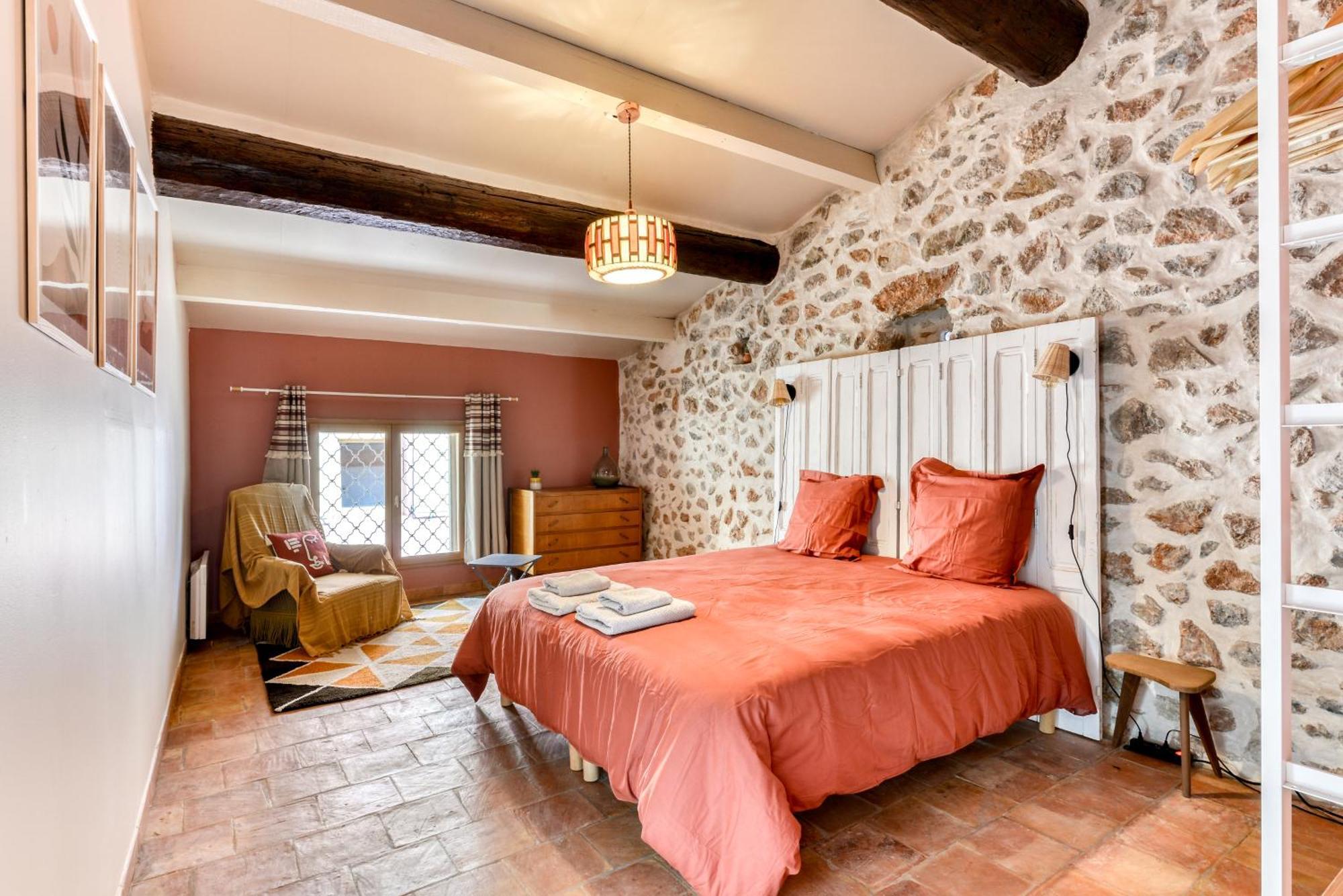Le Grappillon Villa Fitou Kültér fotó