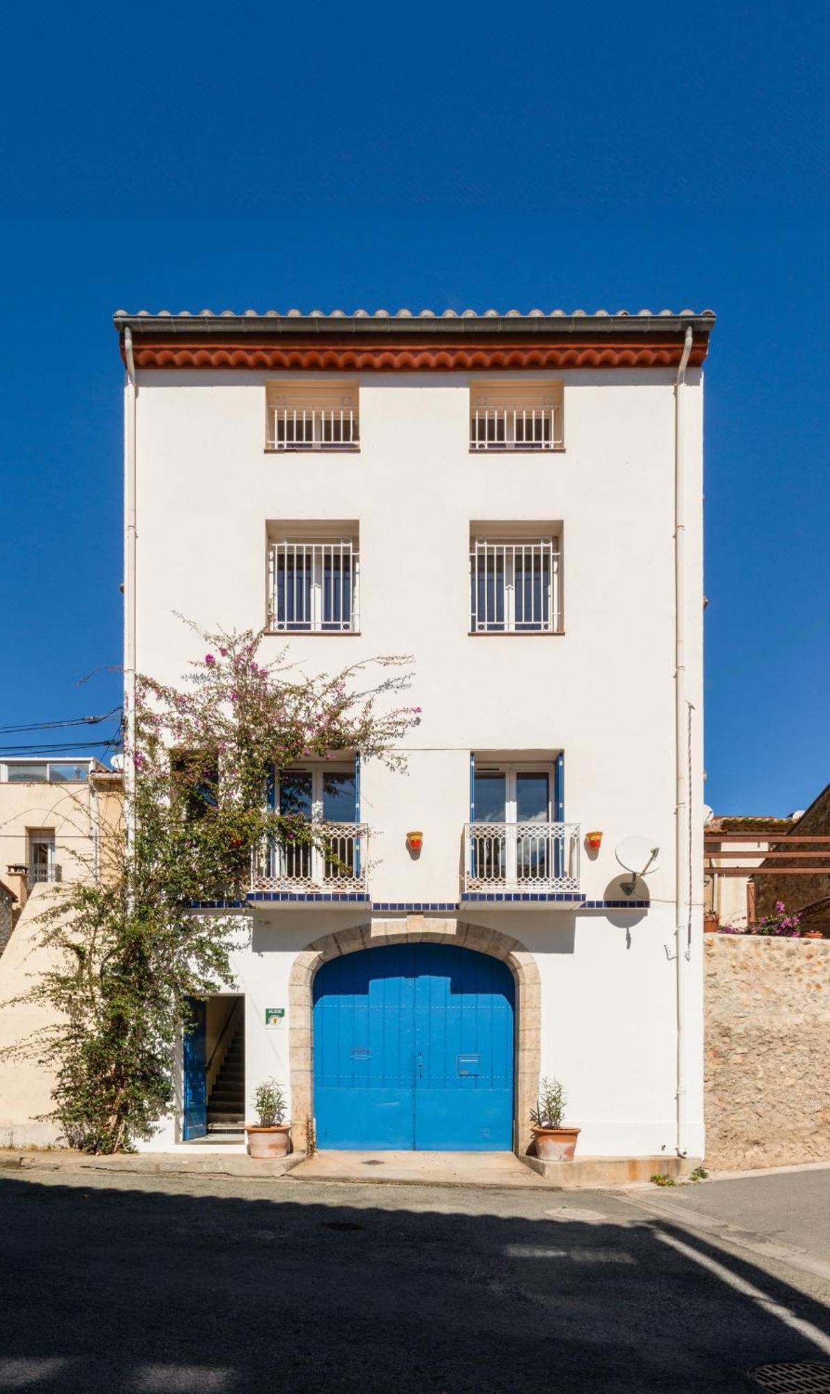 Le Grappillon Villa Fitou Kültér fotó