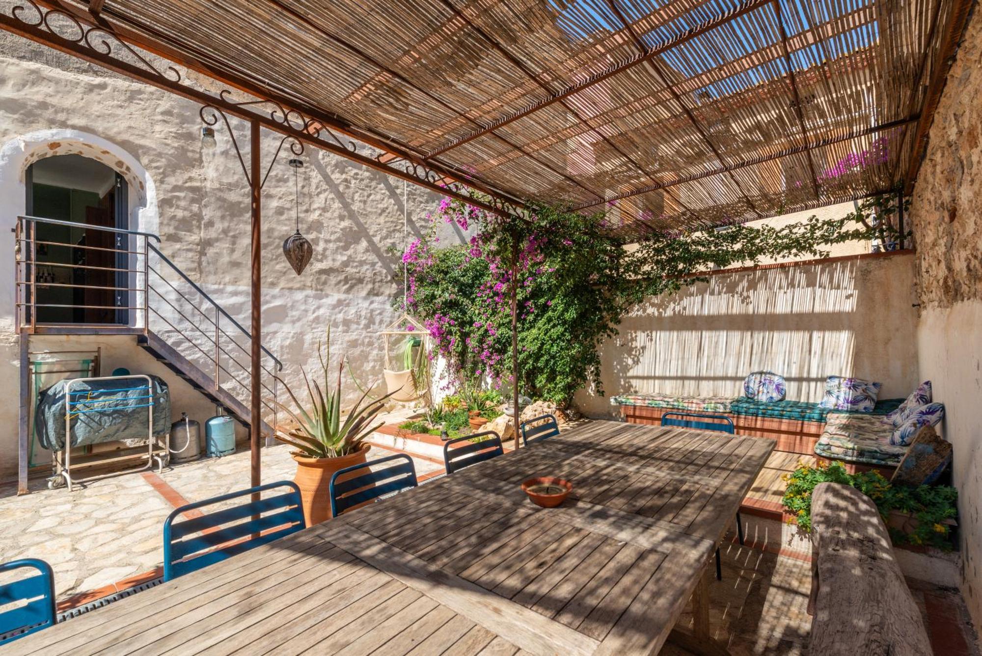 Le Grappillon Villa Fitou Kültér fotó